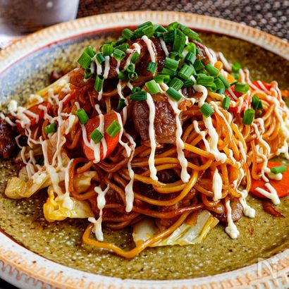 わが家のソース焼きそばが、これ！【基本の焼きそばレシピ】