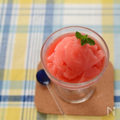 スイカフローズン