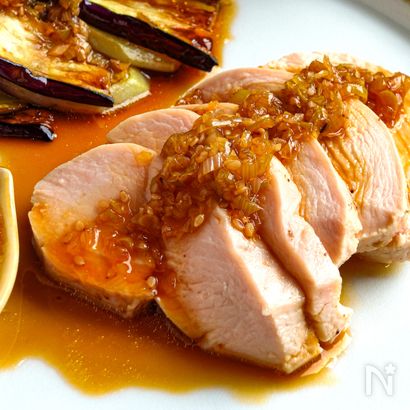 つい“よだれ”が出ちゃう、自慢の黄金比で作る『よだれダレ』