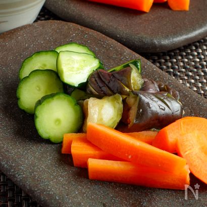 【ぬか床いらず】ごはんが止まらない！手作り簡単みそ漬け作り方