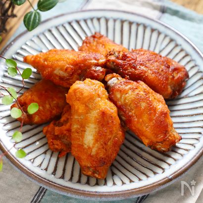 お好みコチュジャンで！【サイゼ風！ピリ辛チキン】