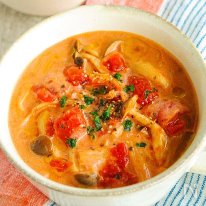 脂肪燃焼スープ【12kgやせた管理栄養士考案】