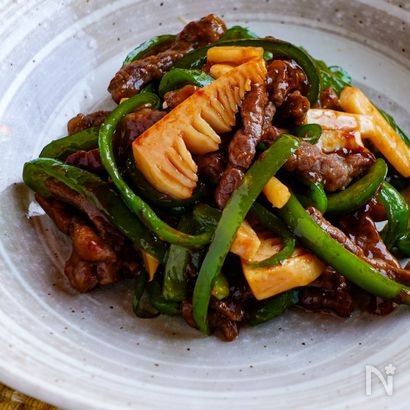 【ごはん泥棒】チンジャオロースはこう作る!