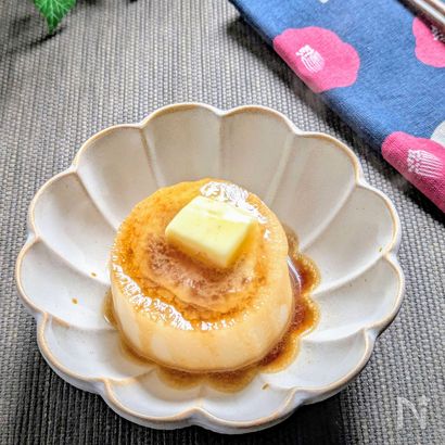 大根の究極簡単レシピ!バター大根