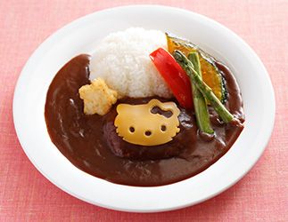 サンリオピューロランドキャラクターフードコートで新メニューを食べてプレゼントを当てよう レシピサイト Nadia ナディア プロの料理家のおいしいレシピ