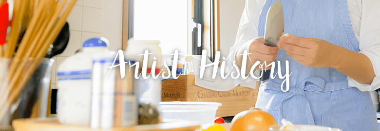 Artist History