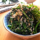 「京風割烹 白だし」で箸が止まらない簡単副菜