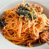 ワンパンで完成！【なすミートパスタ】即リピの絶品パスタ♪