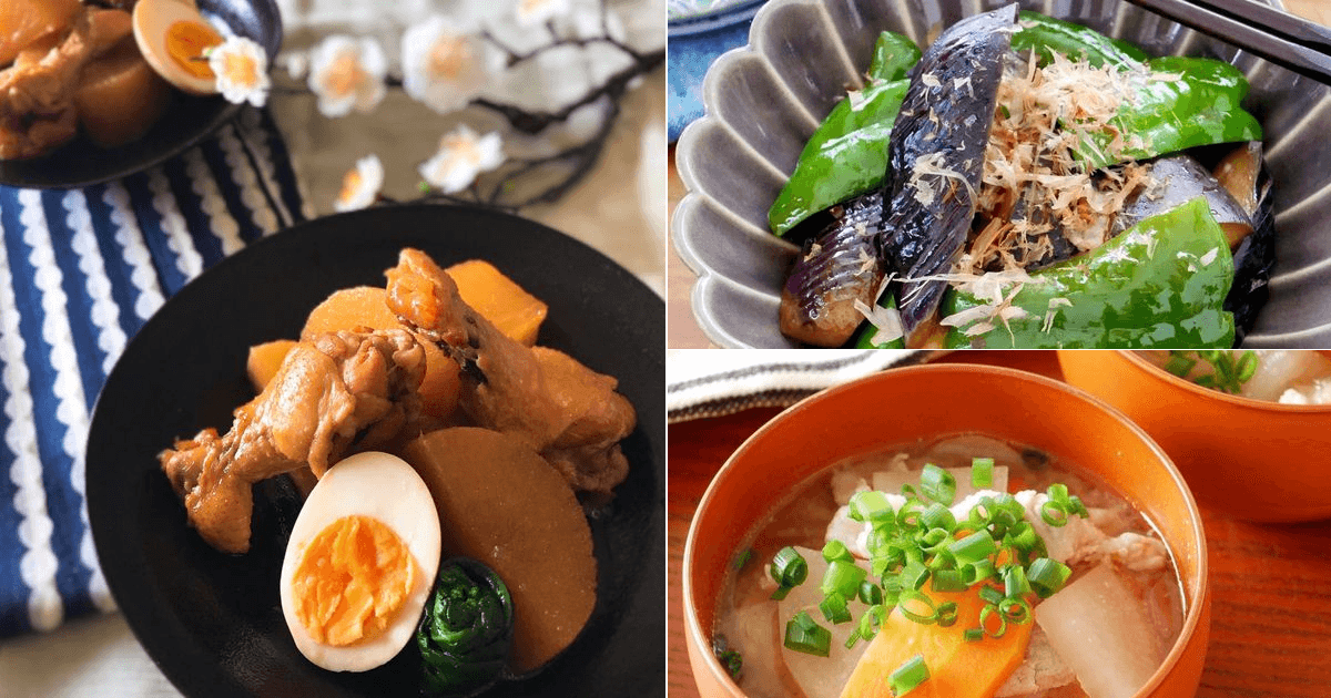 今日はこれで決まり!【手羽元大根の煮物】のヘルシー和食献立★ | レシピサイトNadia