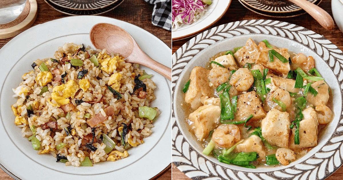 【パパッと簡単♪】主食+副菜の2品で20分献立 | レシピサイトNadia
