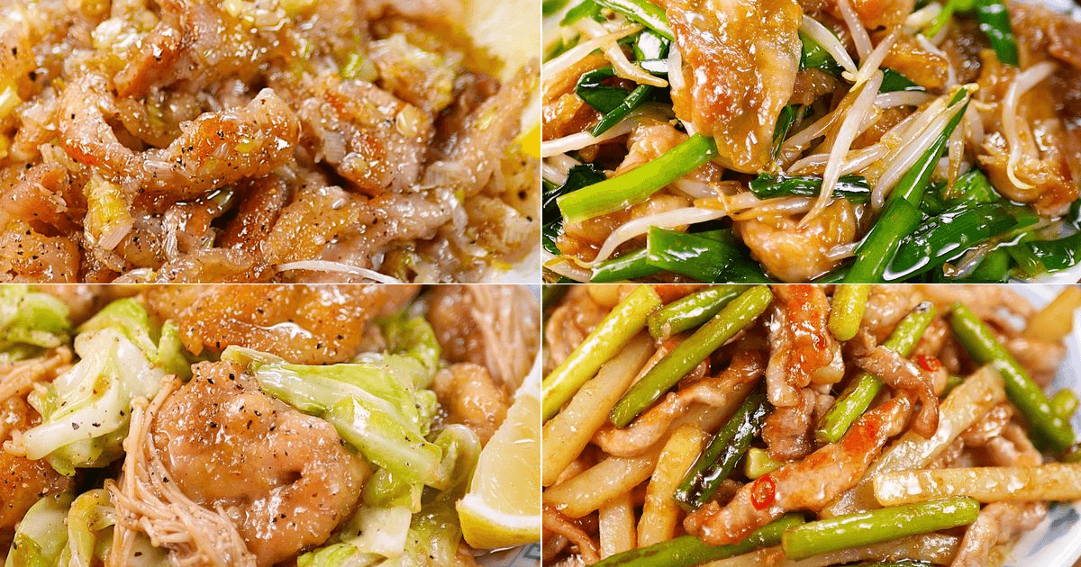 暑い夏を乗り切る💨食欲のわく献立を作ろうよ😘🥗 | レシピサイトNadia