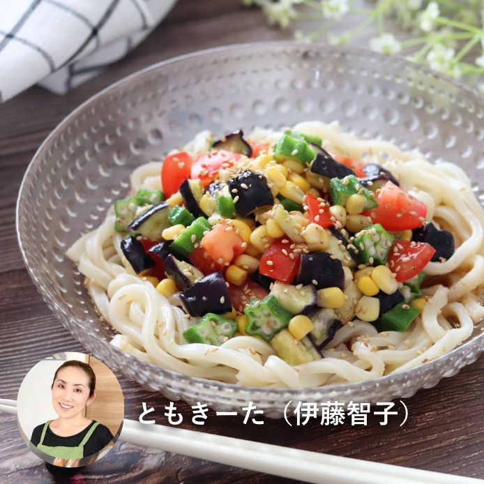 見て楽しい 作って楽しい 冷凍めんレシピコンテスト