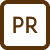 PR