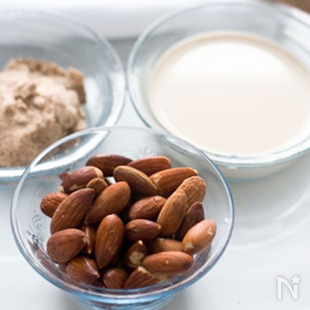 自家製アーモンドミルク By ローベジ料理家mihoko レシピサイト Nadia ナディア プロの料理家のおいしいレシピ
