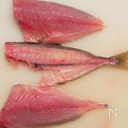 魚の三枚おろし
