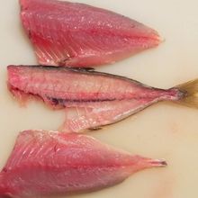 魚の三枚おろし