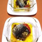 ◆キノコとチーズの秋刀魚ロール◆　ベビーチーズでお手軽に♪