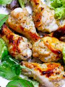 塩麹de旨味チキン。