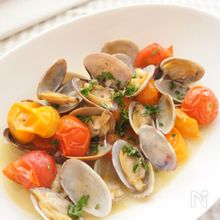 冷たいものばかりで疲れた胃腸に！蒸し料理はいかが？