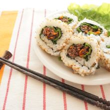 焼肉ライスロール