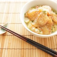 鯛茶漬け