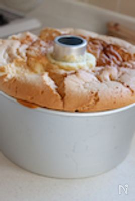 たまご3つのシフォンケーキ By とさかりえ レシピサイト Nadia ナディア プロの料理家のおいしいレシピ