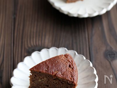 オレンジとカカオのおからケーキ By 星野奈々子 レシピサイト Nadia ナディア プロの料理家のおいしいレシピ