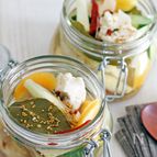 いろいろ野菜のコルニション
