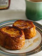 かぼちゃのフレンチトースト