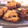 チョコとおからのドロップクッキー