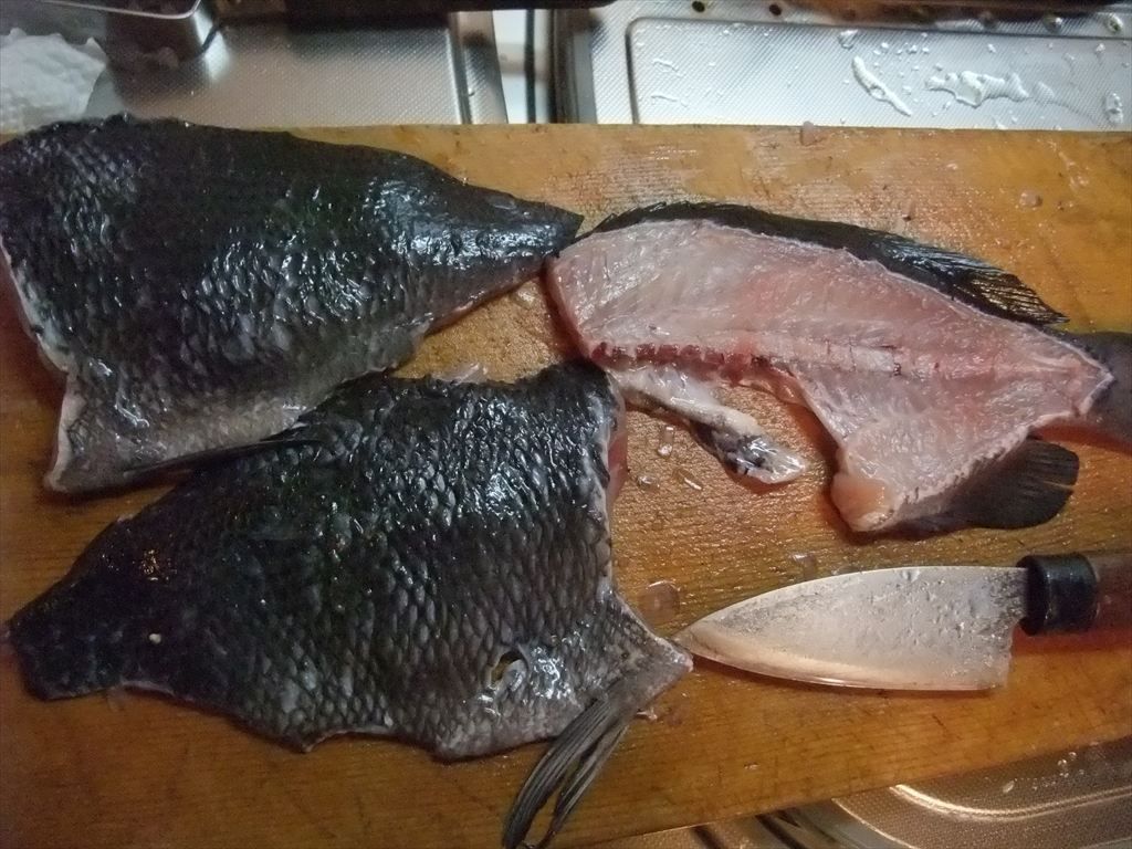 霜降り作り メジナ グレ 料理 レシピサイト Nadia ナディア プロの料理家のおいしいレシピ