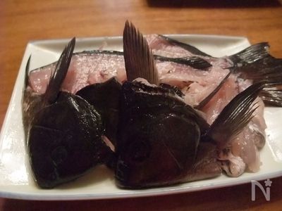 コラーゲンたっぷりなアラ汁 メジナ グレ 料理 By まなべっち レシピサイト Nadia ナディア プロの料理家のおいしいレシピ