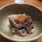 珍味 皮カラシみそ　メジナ(グレ)料理②　
