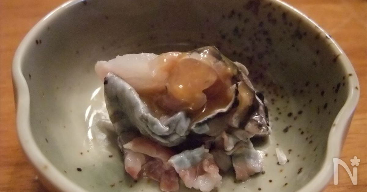 珍味 皮カラシみそ メジナ グレ 料理 By まなべっち レシピサイト Nadia ナディア プロの料理家のおいしいレシピ