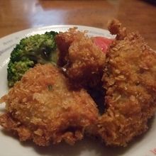 メジナフライ メジナ(グレ)料理④