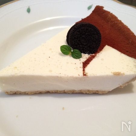 簡単 ヘルシーな豆乳レアチーズケーキ By Silver Spoon レシピサイト Nadia ナディア プロの料理家のおいしいレシピ