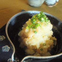 めんたい粉ふきいも