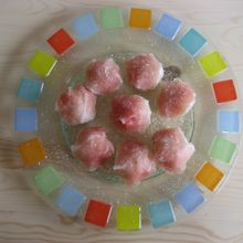 まんまるほたてご飯