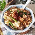 子供も大人も満足♡２度手間いらずな我が家の麻婆豆腐♡