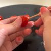 【やみつき韓国風オクラ】作り置きにおすすめ！の工程2
