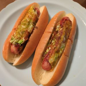 たりおの作ってみた!投稿(ウインナーの最高の食べ方‼キャベツチーズ巻き)