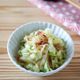 簡単シャキシャキ♪白菜のかつお節和え！あと一品に！