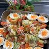 そら・ゆずの作ってみた!投稿(わが家の定番ポテトサラダ│水っぽくならない♪ホクホク具沢山)