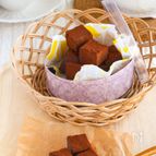 バレンタインに♡レンジで驚くほど簡単♪紅茶の生チョコレート