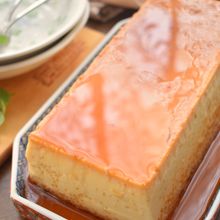 悶絶間違いなし（笑）材料4つde作る♡大好きな焼きプリン♡