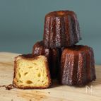 混ぜて即焼き【米粉のカヌレ】本当におすすめしたい米粉のお菓子