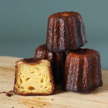 混ぜて即焼き【米粉のカヌレ】本当におすすめしたい米粉のお菓子