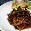 料理のおじいさんの作ってみた!投稿(フライパンで！【鶏もも肉のやわらか煮】時短でレストランの味♩)