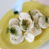 【磯の香りでやみつき】長芋ソテーの青のりがけの工程3