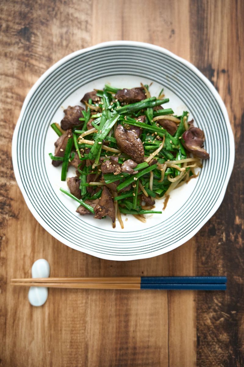 甘辛レバニラ炒め | レシピサイトNadia